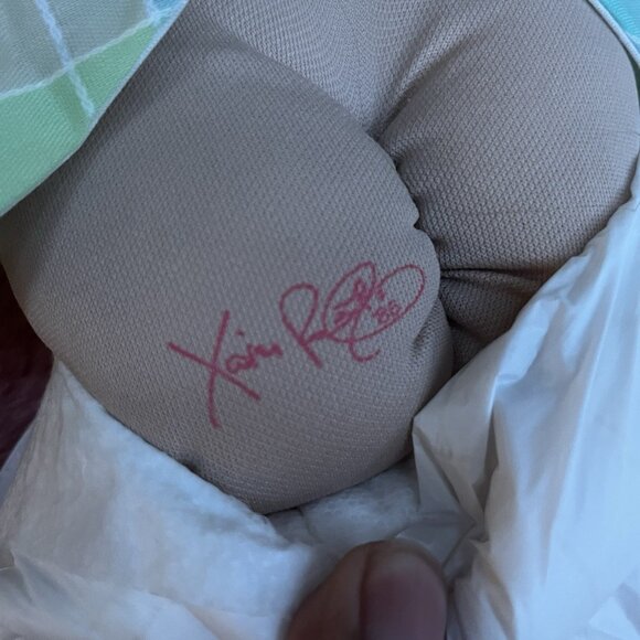 Vintage Cabbage Patch Kids Bundle Blonde Cornsilk Blue Eyes 1980s Dolls - Picture 8 of 9